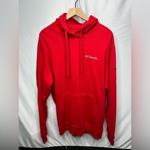 Columbia Men's Viewmont Sleeve Graphic
Hoodie - Picture 4 of 5